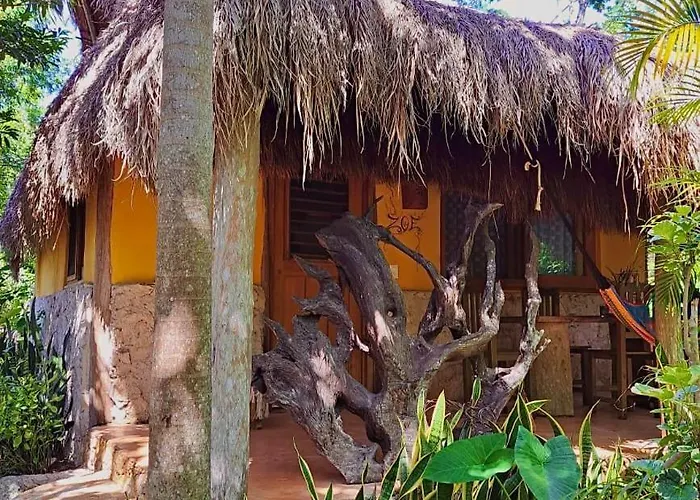 Acomodação com café da manhã  Casa Mango Tulum