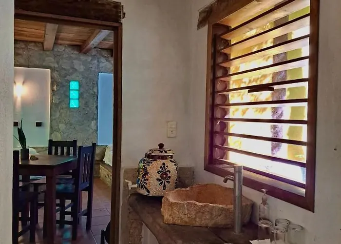 Acomodação com café da manhã  Casa Mango Tulum