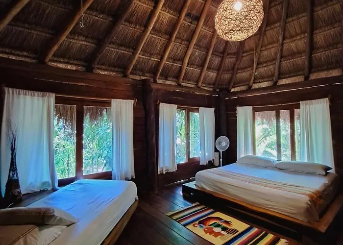 Casa Mango Acomodação com café da manhã  Tulum