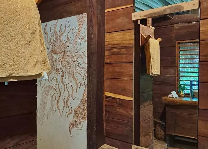 Acomodação com café da manhã  Casa Mango