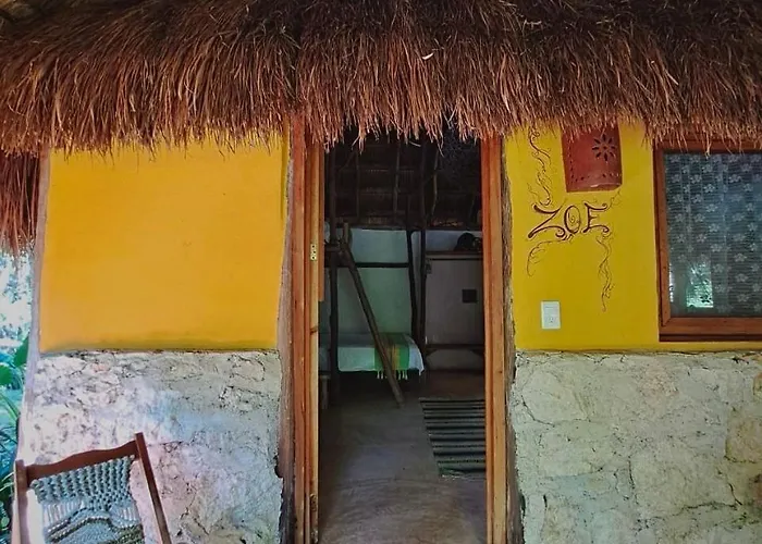 Casa Mango Acomodação com café da manhã  Tulum