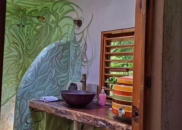 Acomodação com café da manhã  Casa Mango 4*