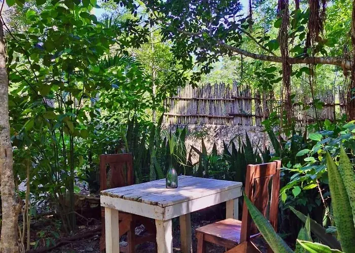 Casa Mango Acomodação com café da manhã  Tulum