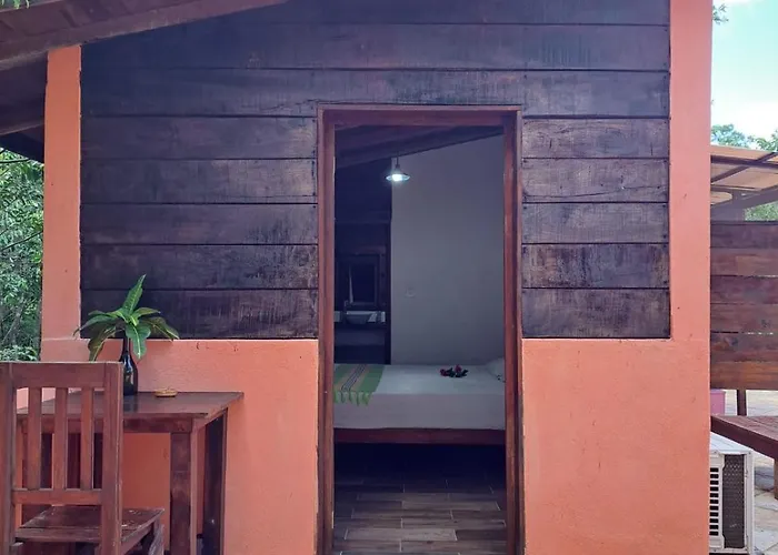 Acomodação com café da manhã  Casa Mango Tulum