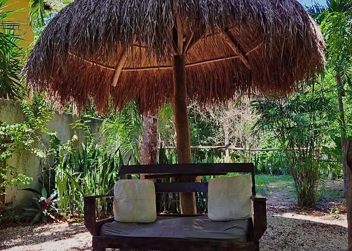 Acomodação com café da manhã  Casa Mango 4*