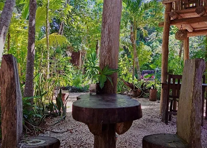 Casa Mango Acomodação com café da manhã  Tulum