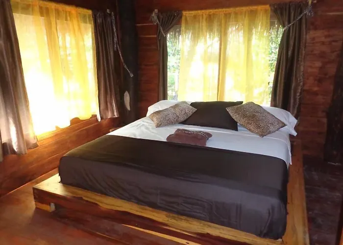 Acomodação com café da manhã  Casa Mango Tulum