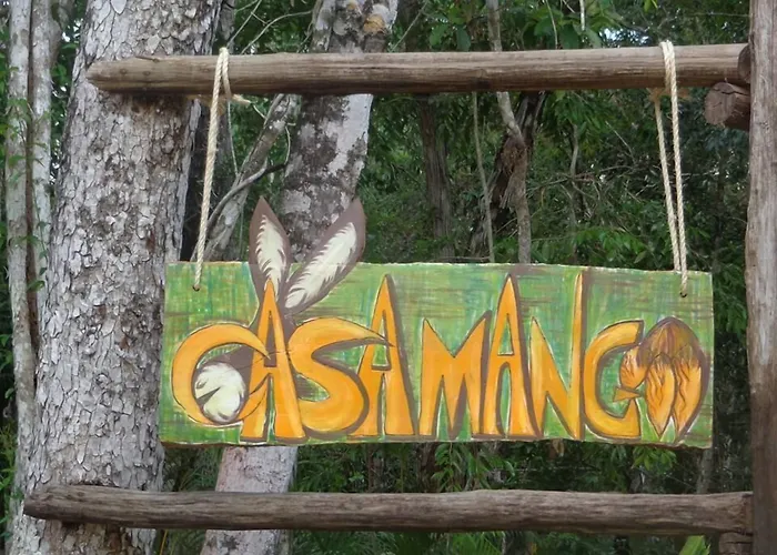 Casa Mango Acomodação com café da manhã  4*