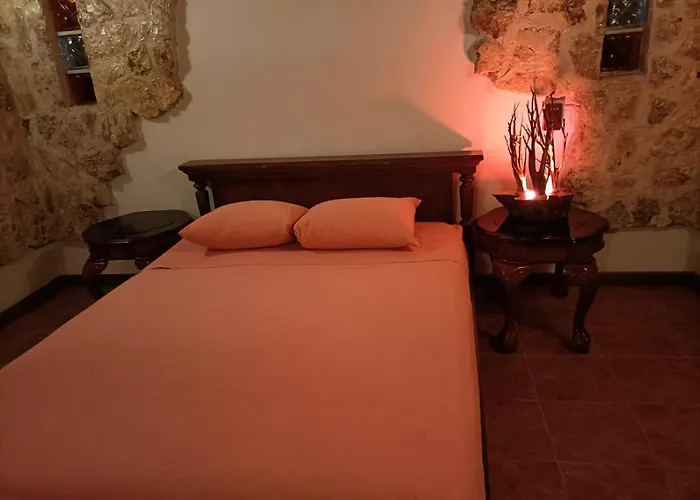 Acomodação com café da manhã  Casa Mango Tulum