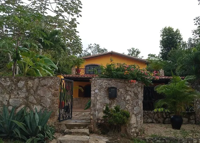 Casa Mango Acomodação com café da manhã 